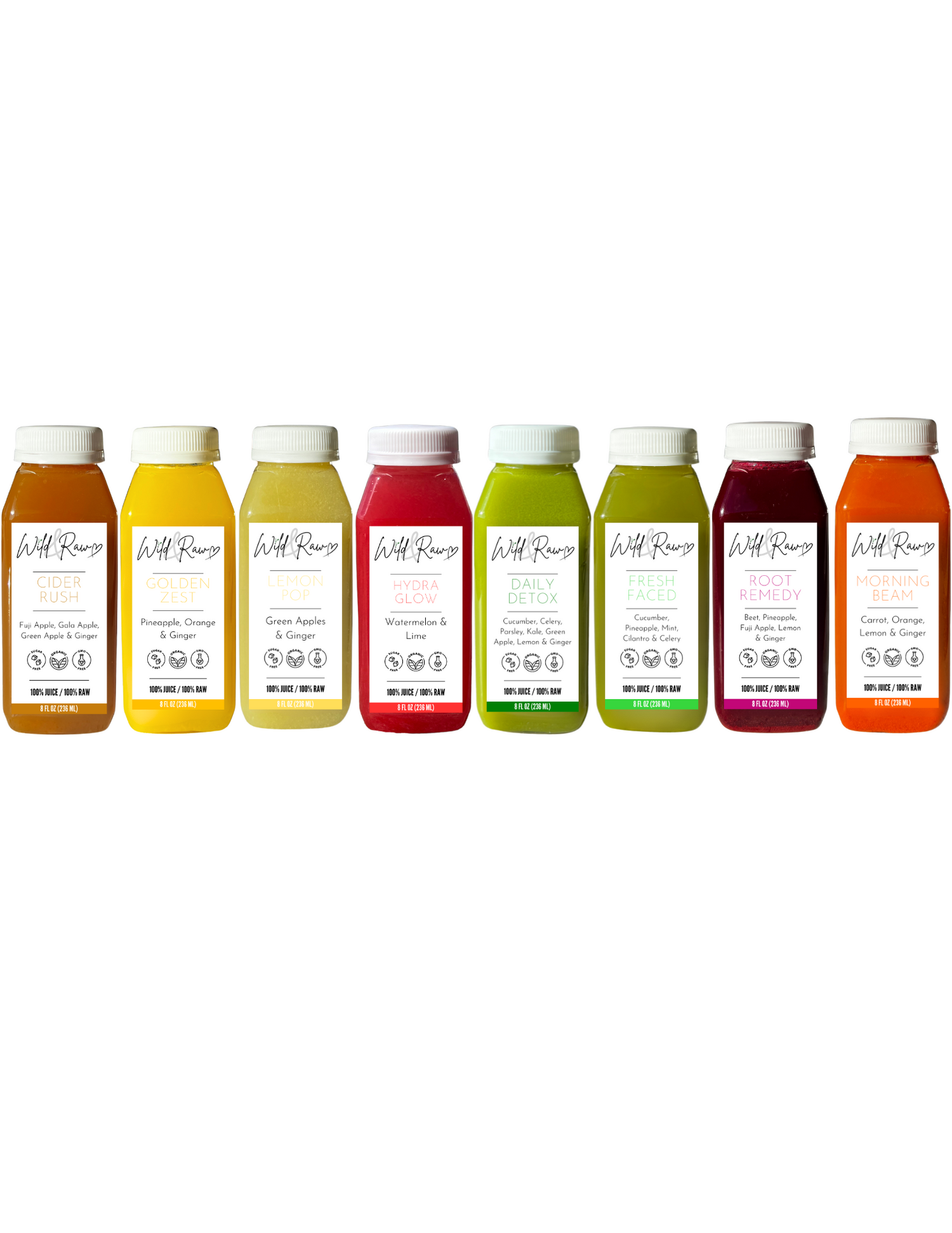 Cleanses
