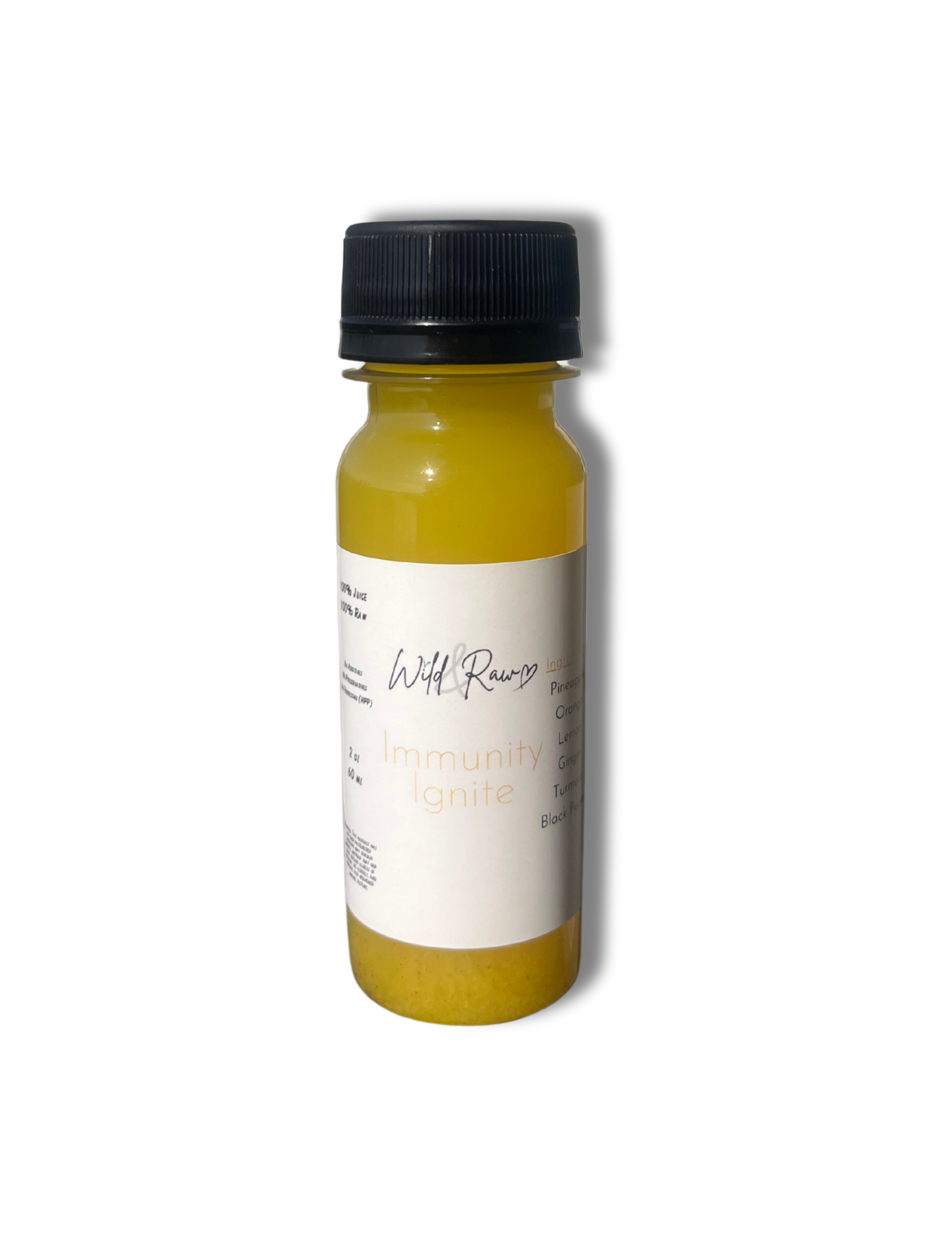 Wellness Shots
