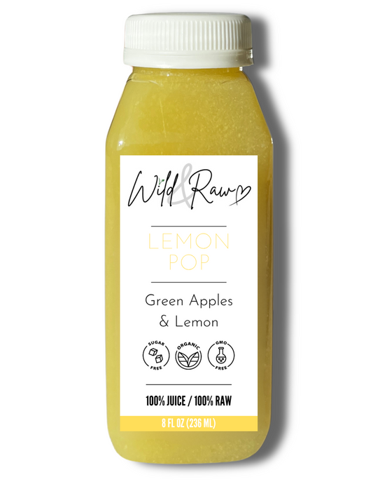 Lemon Pop