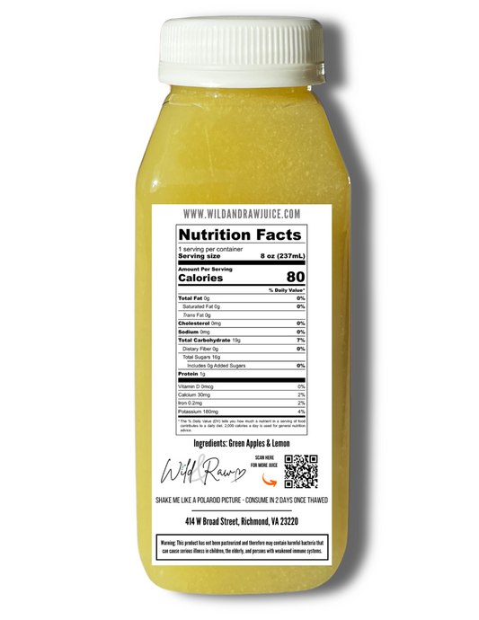 Lemon Pop